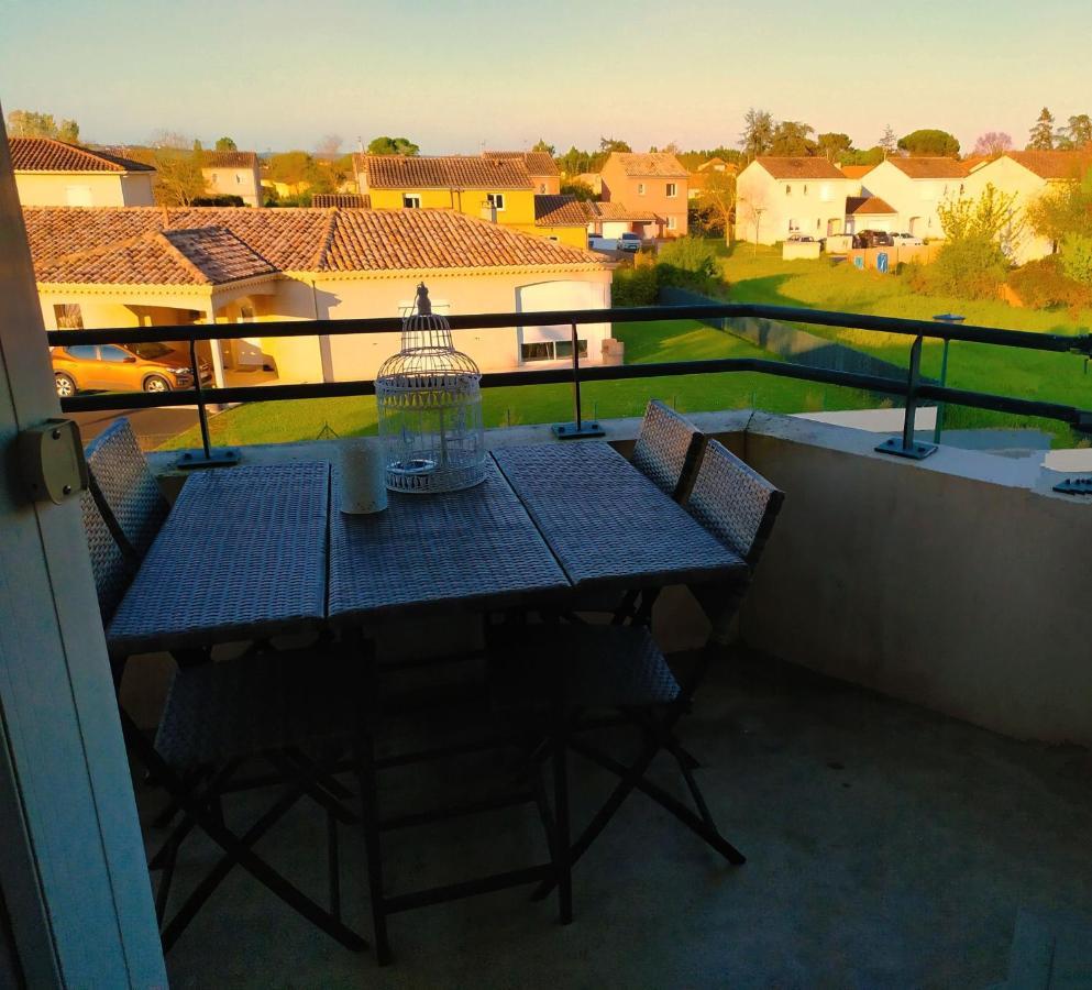 Au Levant De Marie Gaillac Eksteriør bilde